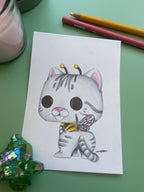 Micromichis individuales©