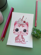 Micromichis individuales©