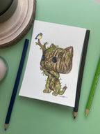 Micromichis individuales©