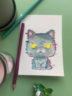 Micromichis individuales©