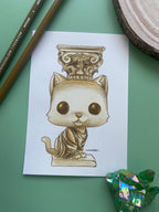 Micromichis individuales©