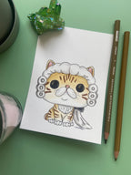 Micromichis individuales©