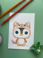 Micromichis individuales©