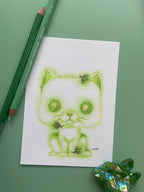 Micromichis individuales©