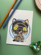 Micromichis individuales©