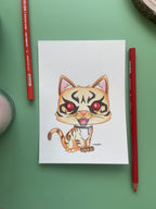 Micromichis individuales©