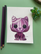 Micromichis individuales©