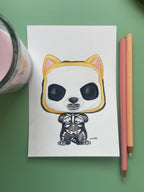 Micromichis individuales©