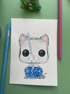 Micromichis individuales©