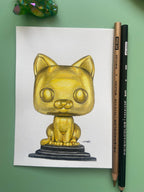 Micromichis individuales©