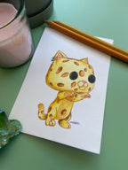 Micromichis individuales©