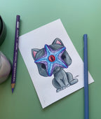 Micromichis individuales©