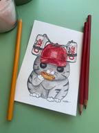 Micromichis individuales©