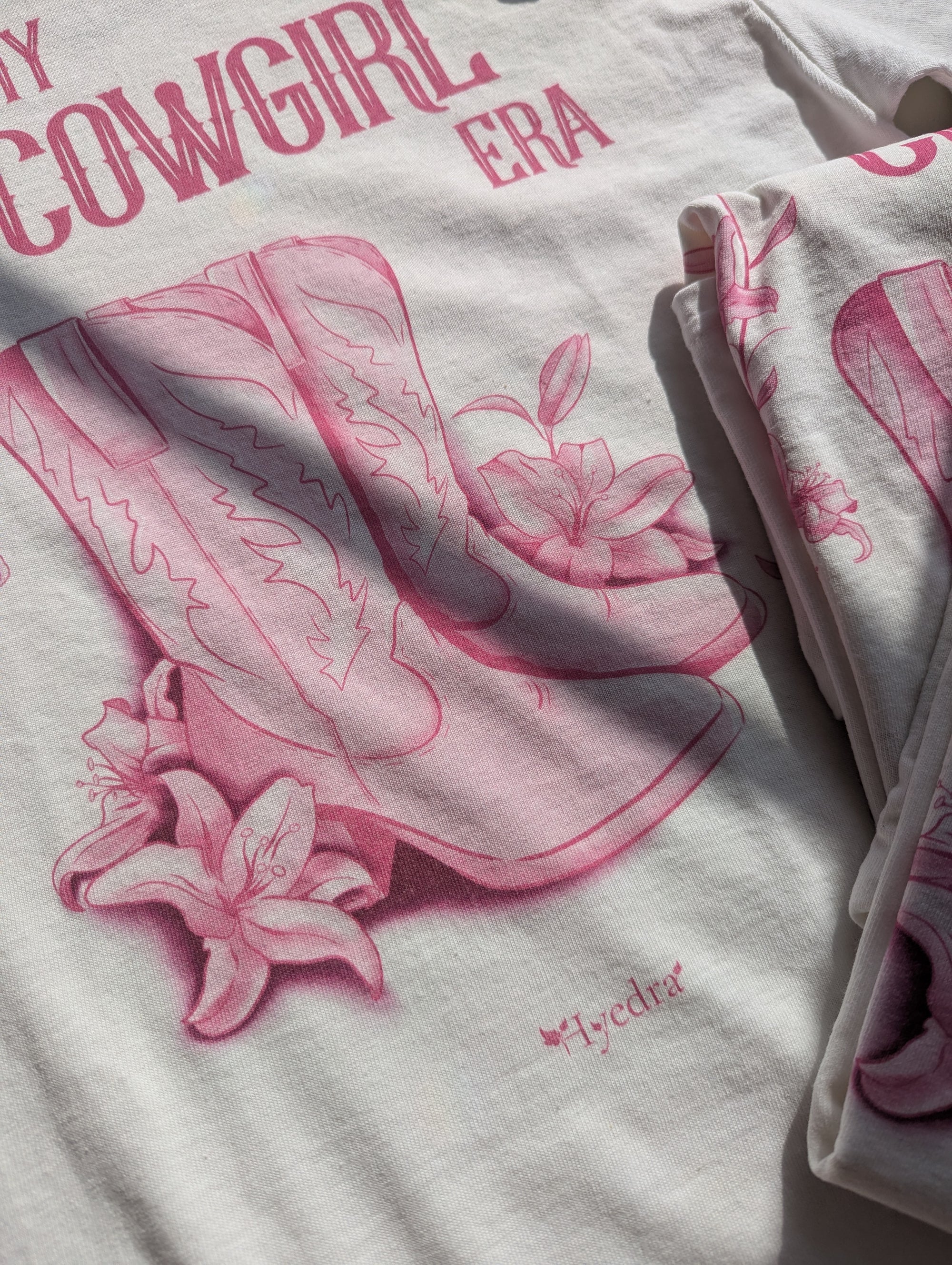 Camiseta CowGirl©