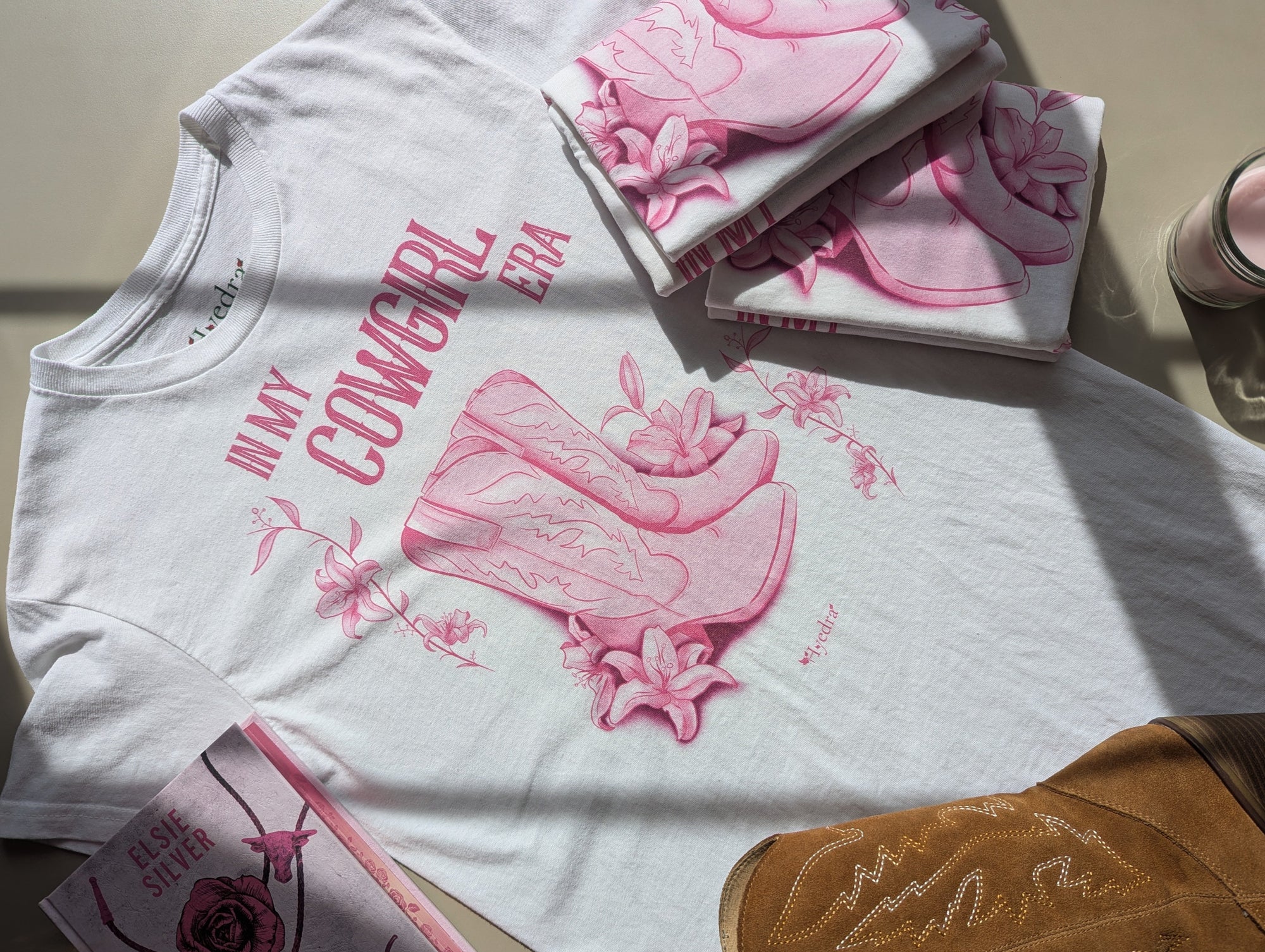 Camiseta CowGirl©