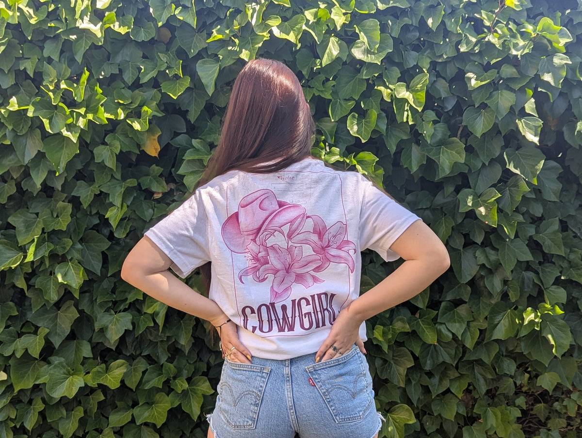 Camiseta CowGirl©