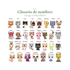 Micromichis individuales©