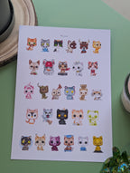 Print Micromichis©