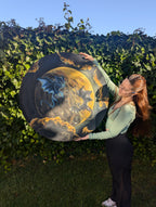 Cuadro Night Flight©