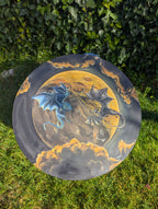 Cuadro Night Flight©