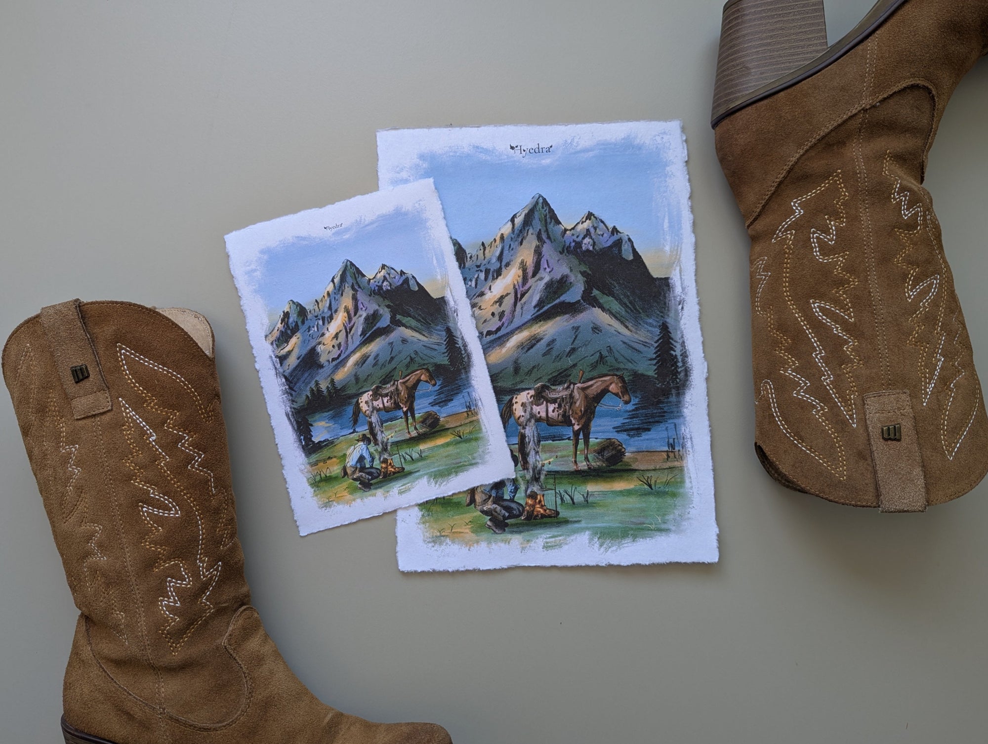 Print Camp - Premium©