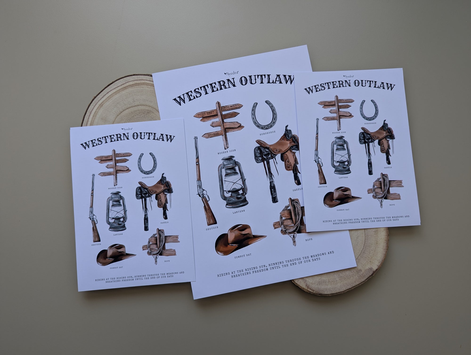 Print Outlaw©