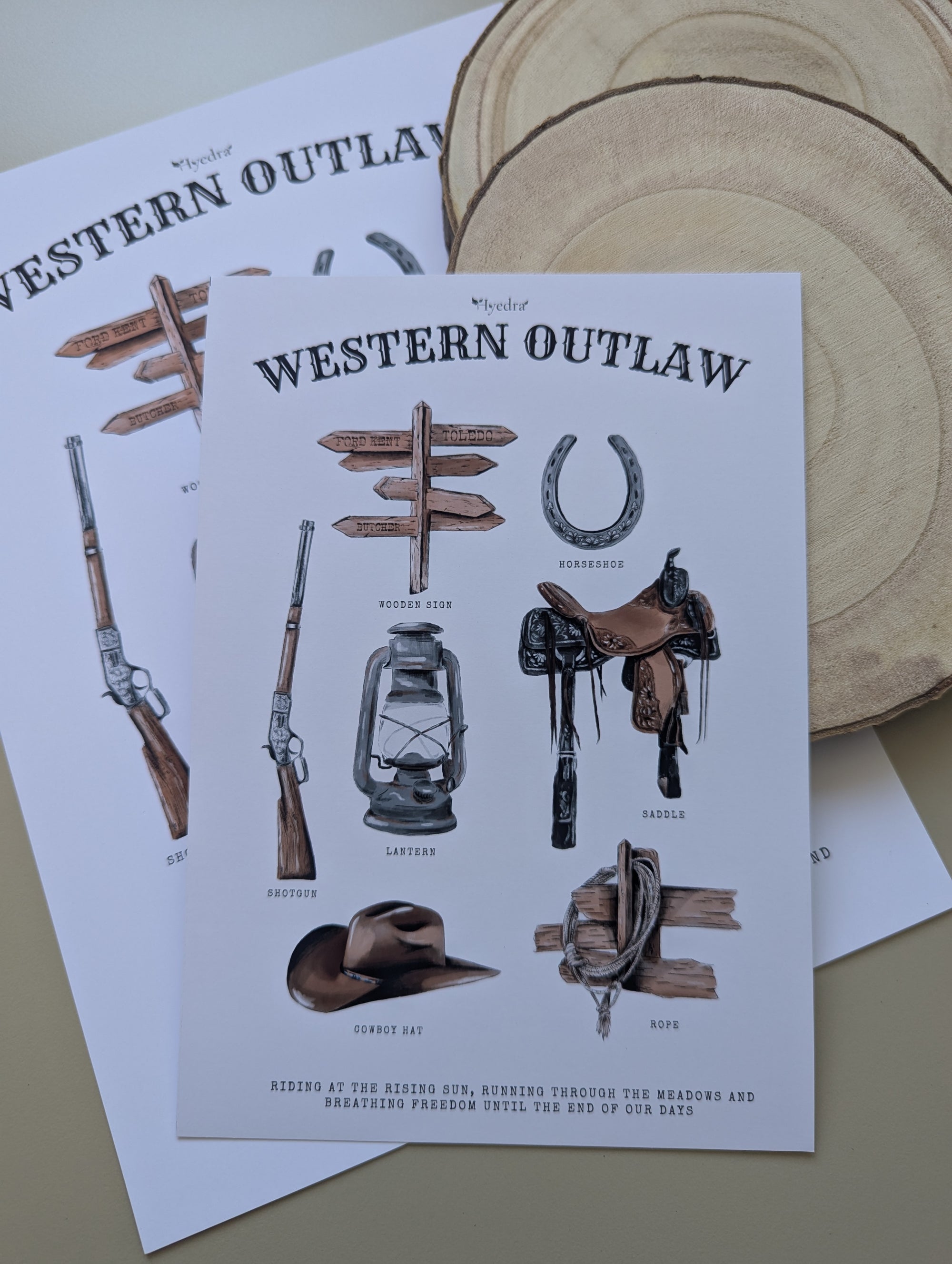Print Outlaw©