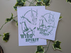 Print Wild Spirit©