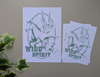 Print Wild Spirit©