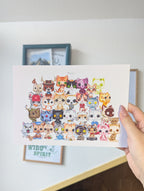 Print Foto familiar©