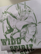 Camiseta Wild Spirit©