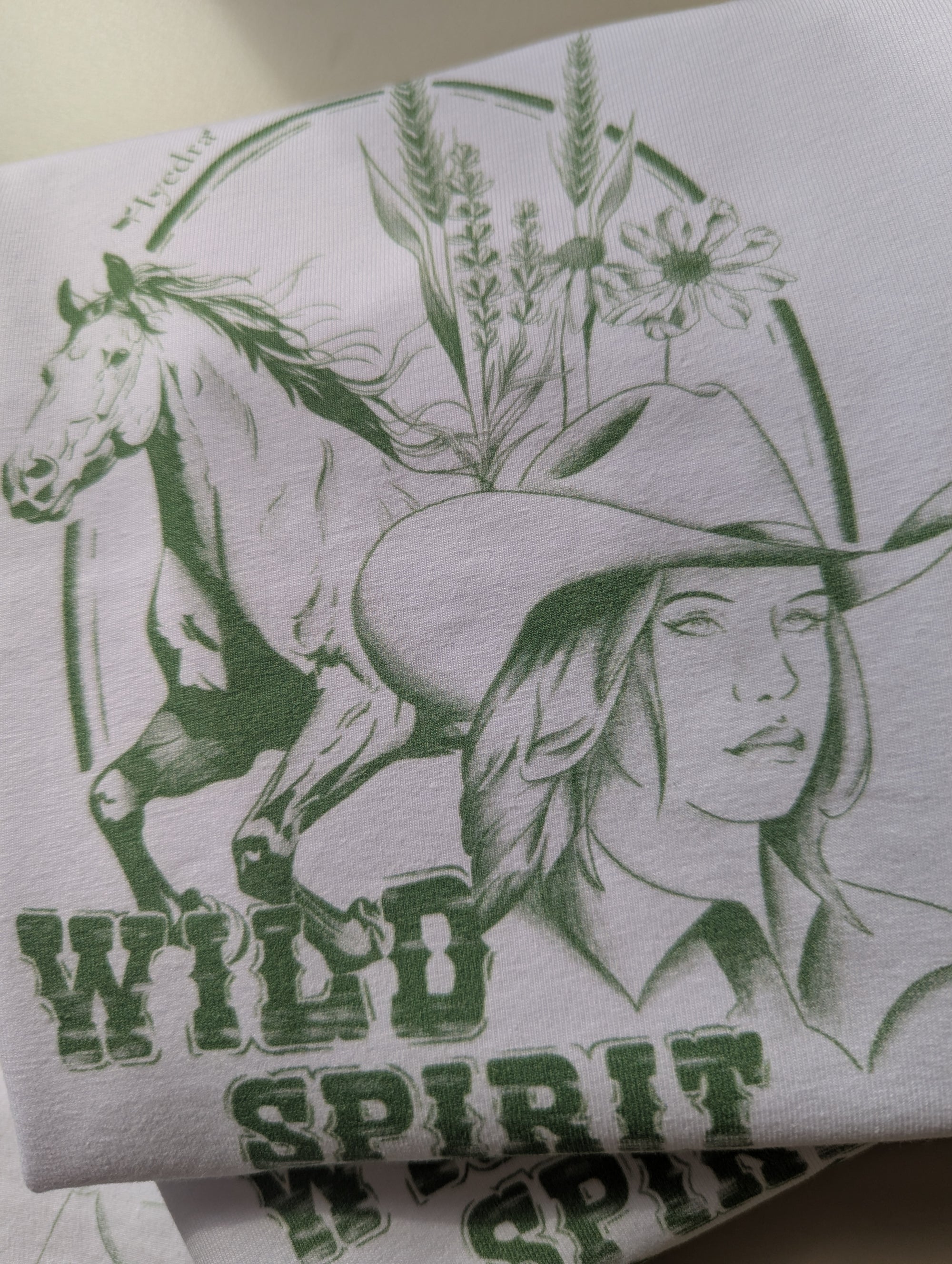 Camiseta Wild Spirit©