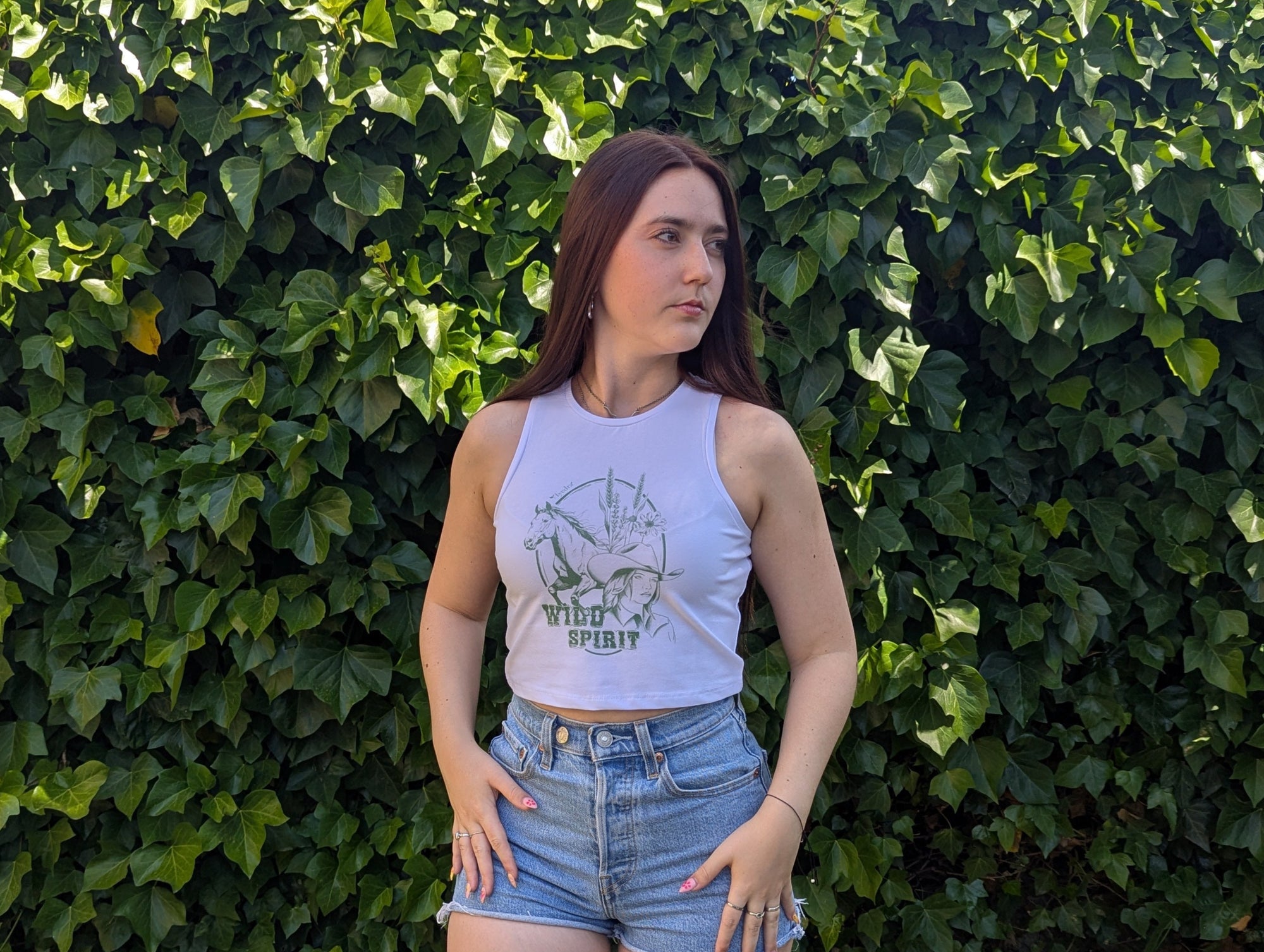 Camiseta Wild Spirit©